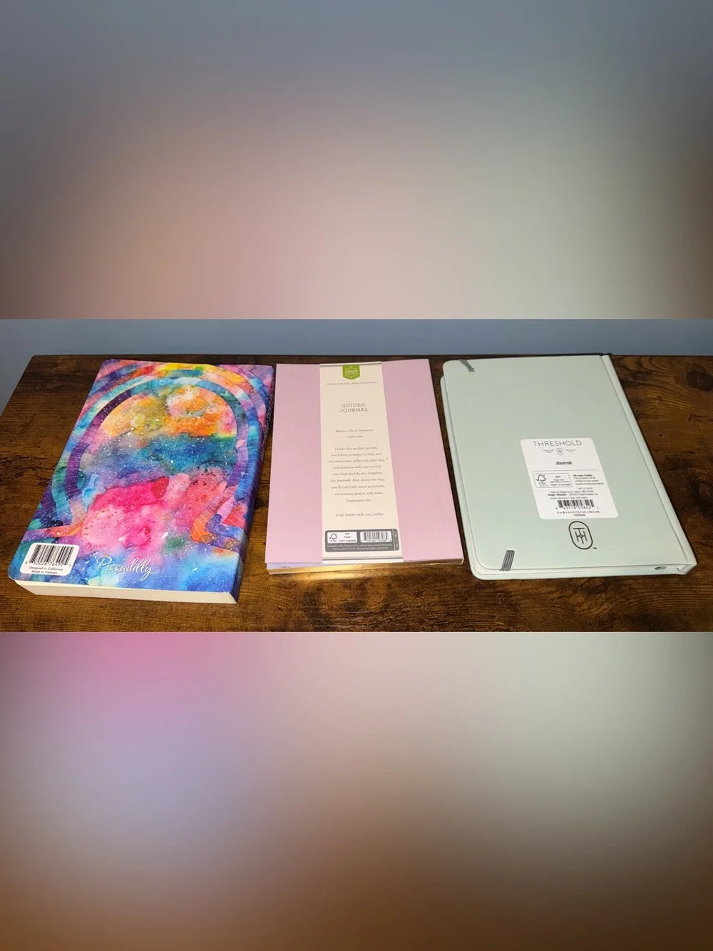 BRAND NEW Writing Prompt Journals and Notebook